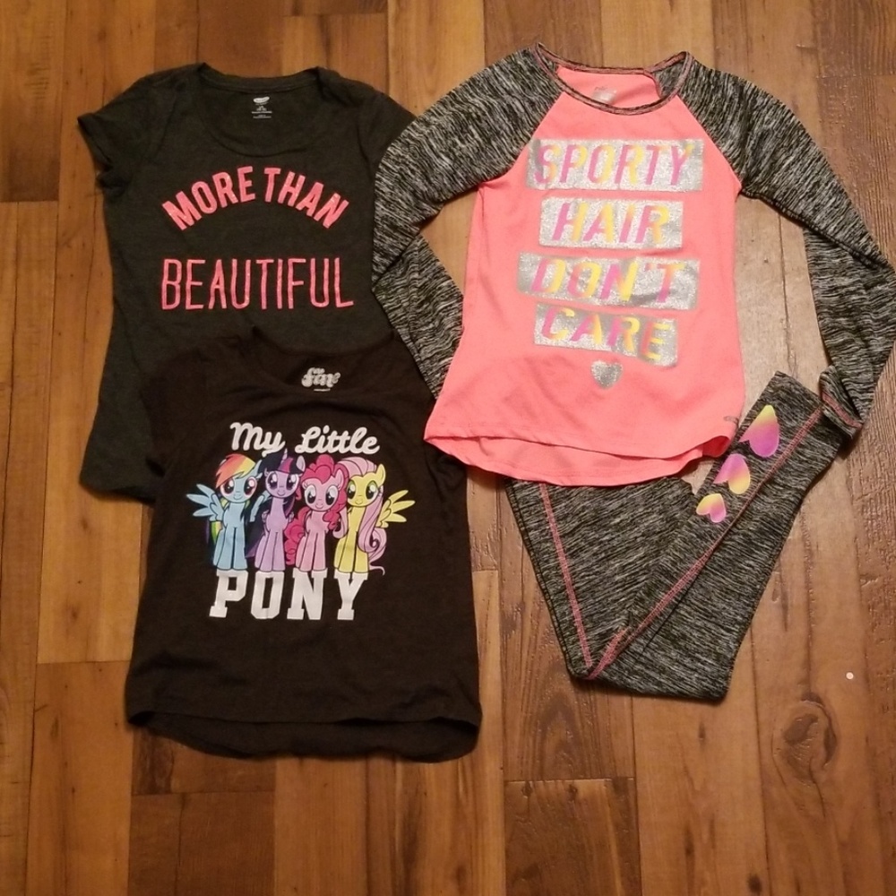 Girls Tops Bundle